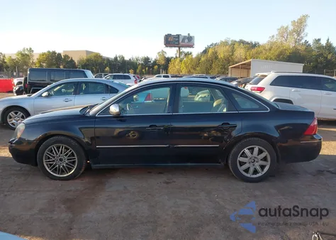 2005 Ford Five Hundred Limited from USA, damaged, VIN 1FAFP25155G192314